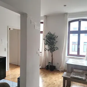 Modernes Im Herzen Leipzigs Apartment